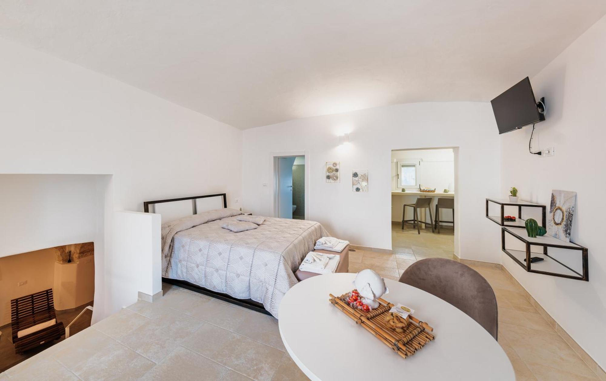 Il Pumo Bianco Ostuni Suite Экстерьер фото