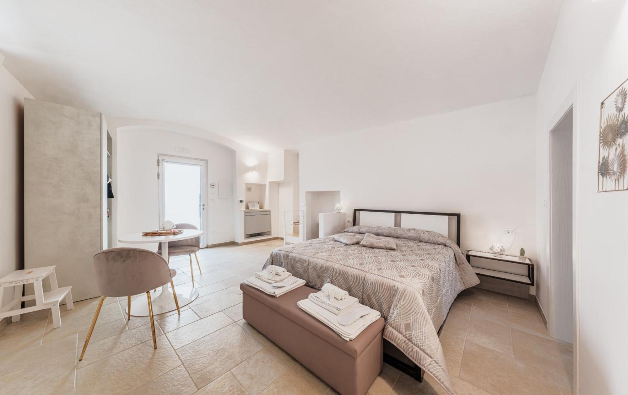 Il Pumo Bianco Ostuni Suite Экстерьер фото