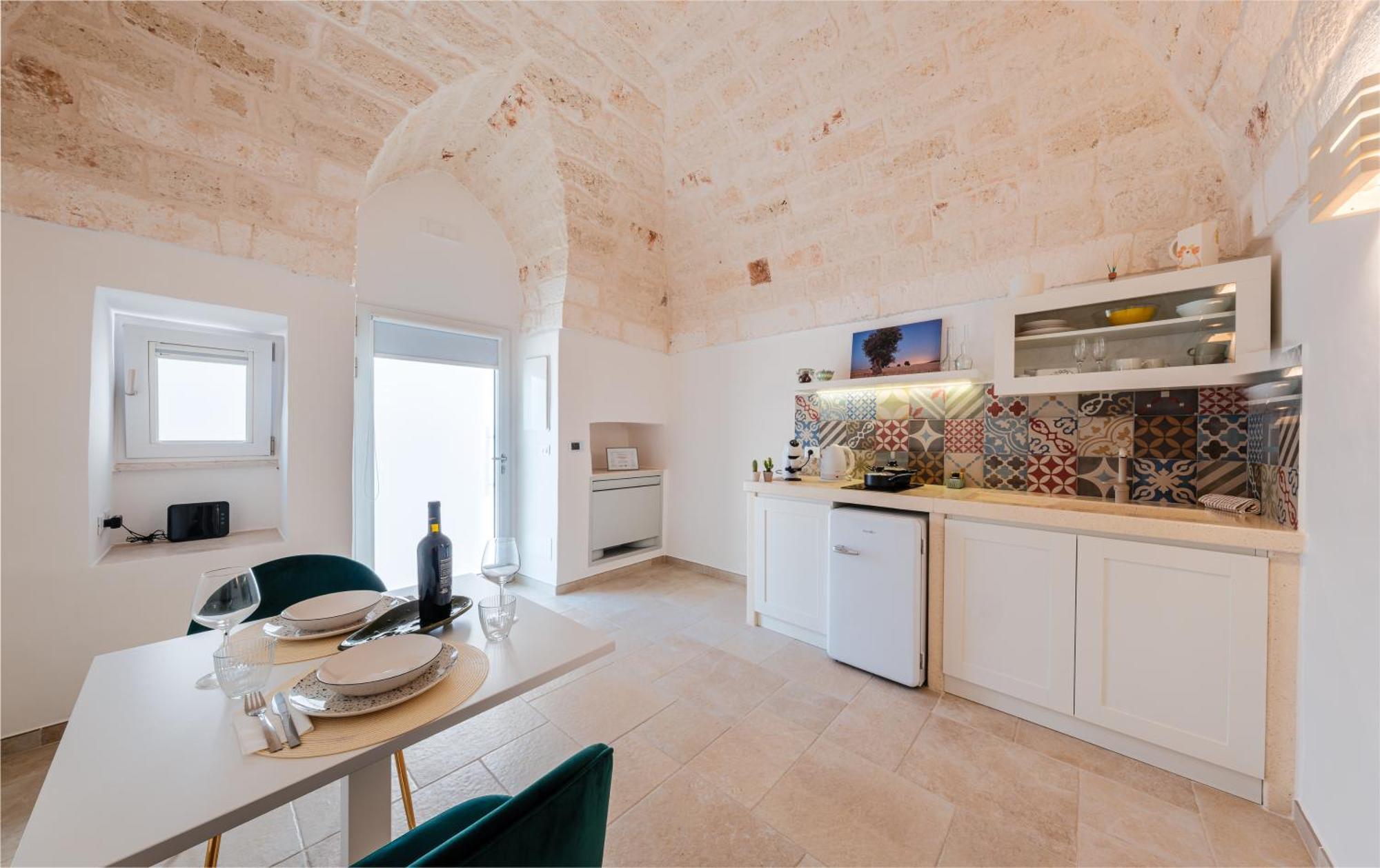 Il Pumo Bianco Ostuni Suite Экстерьер фото