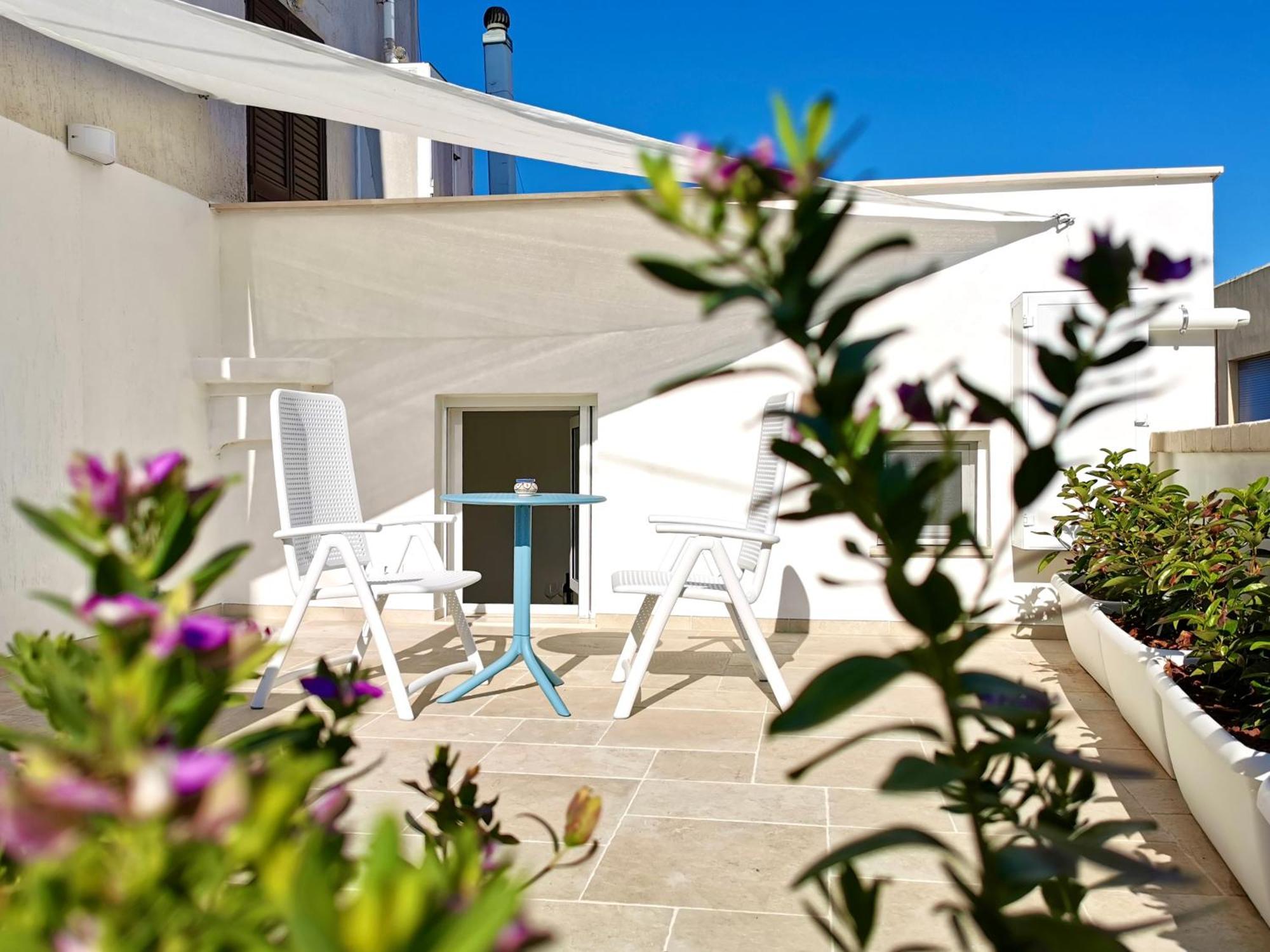 Il Pumo Bianco Ostuni Suite Экстерьер фото