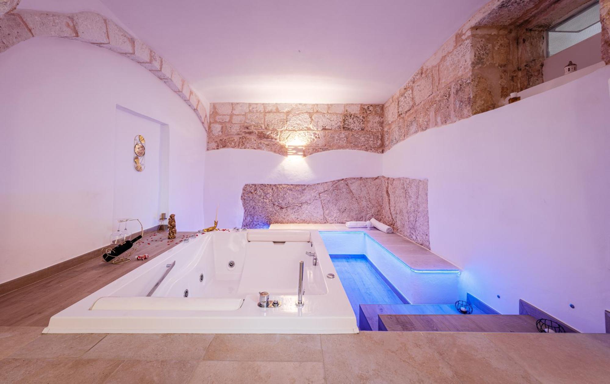 Il Pumo Bianco Ostuni Suite Экстерьер фото