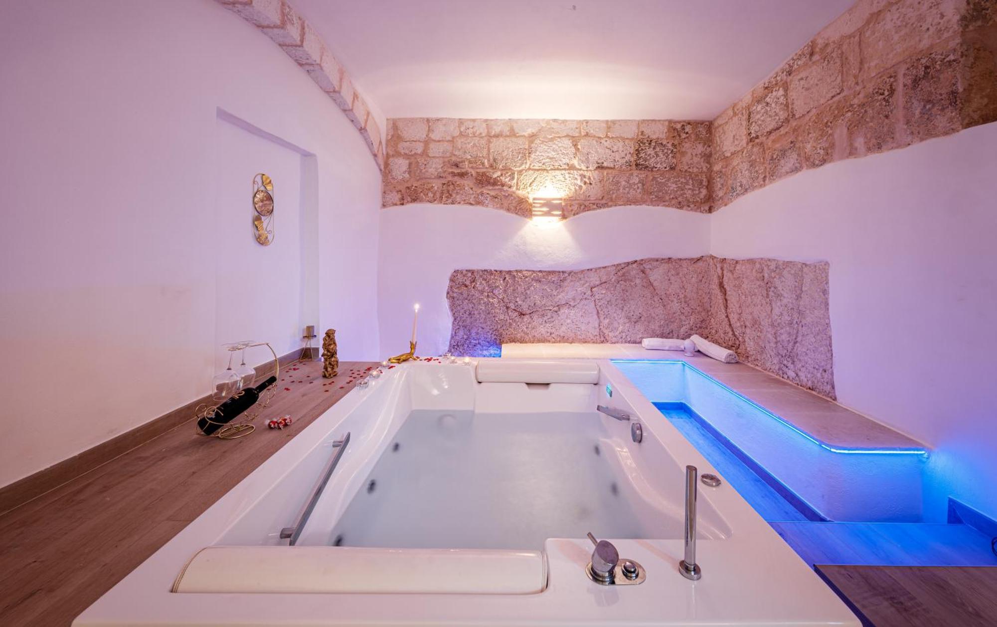 Il Pumo Bianco Ostuni Suite Экстерьер фото