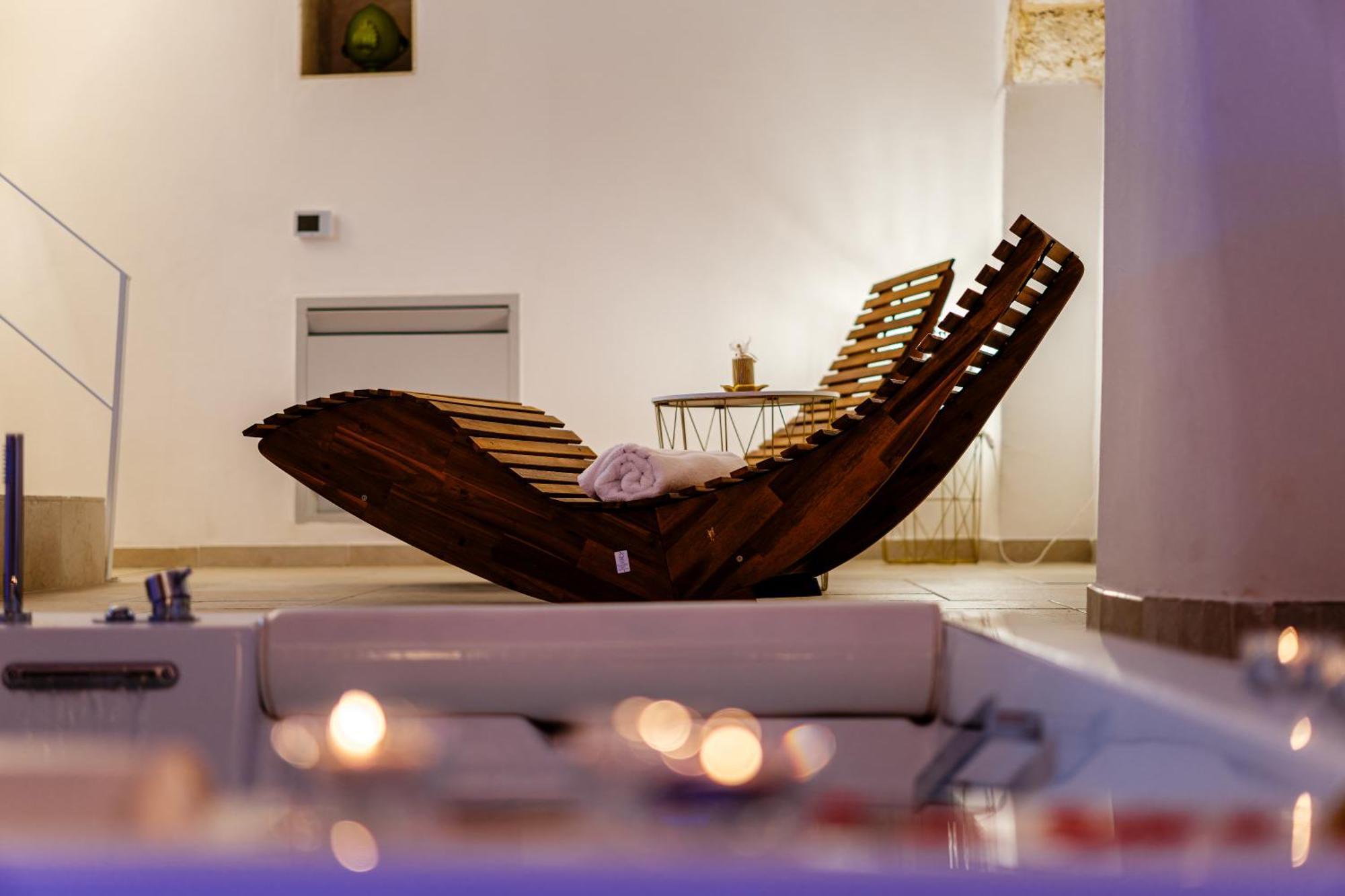 Il Pumo Bianco Ostuni Suite Экстерьер фото